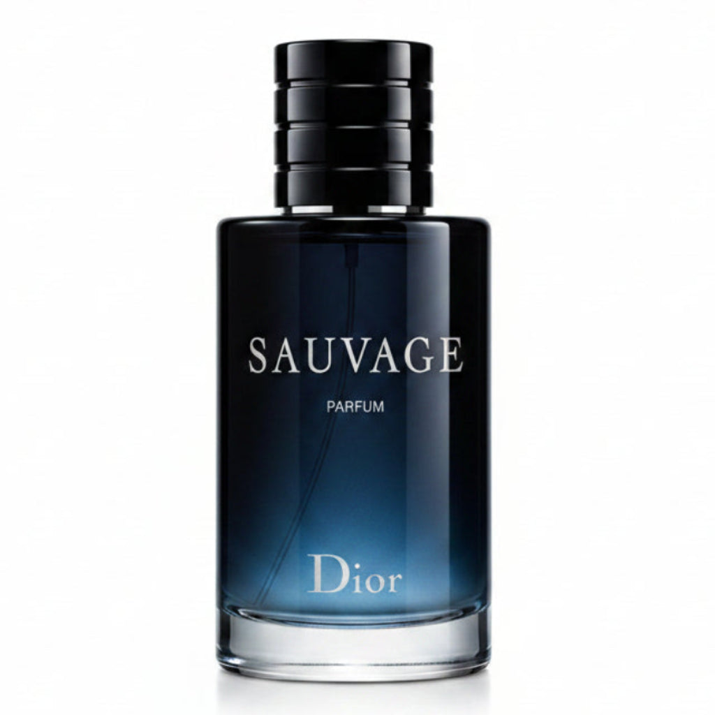 DIOR Sauvage Parfum 100 ML TESTER