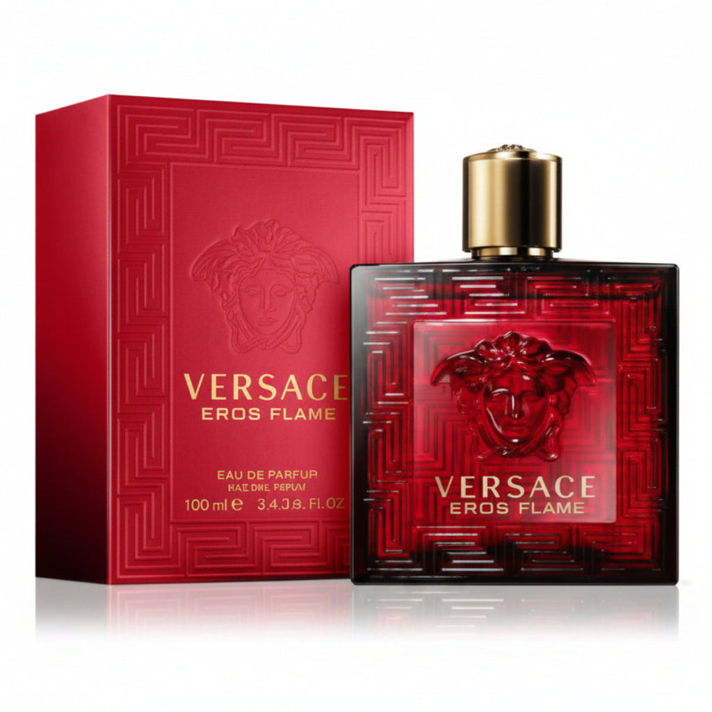 Versace EROS FLAME EDP – 100 ml Męskie