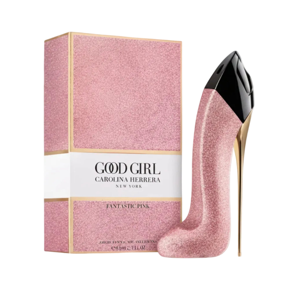 Carolina HERRERA GOOD GIRL FANTASTIC PINK EDP – 80 ml Damskie