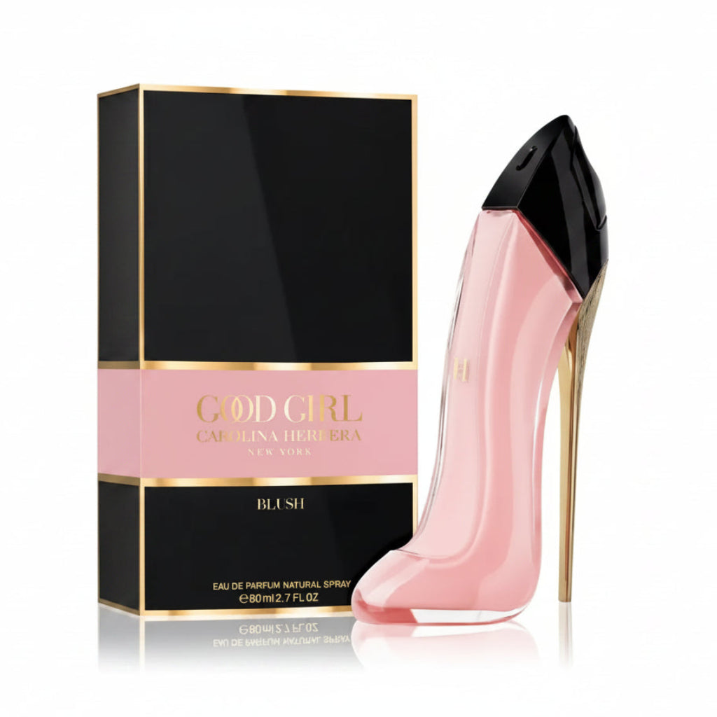 Carolina HERRERA GOOD GIRL BLUSH EDP – 80 ml Damskie