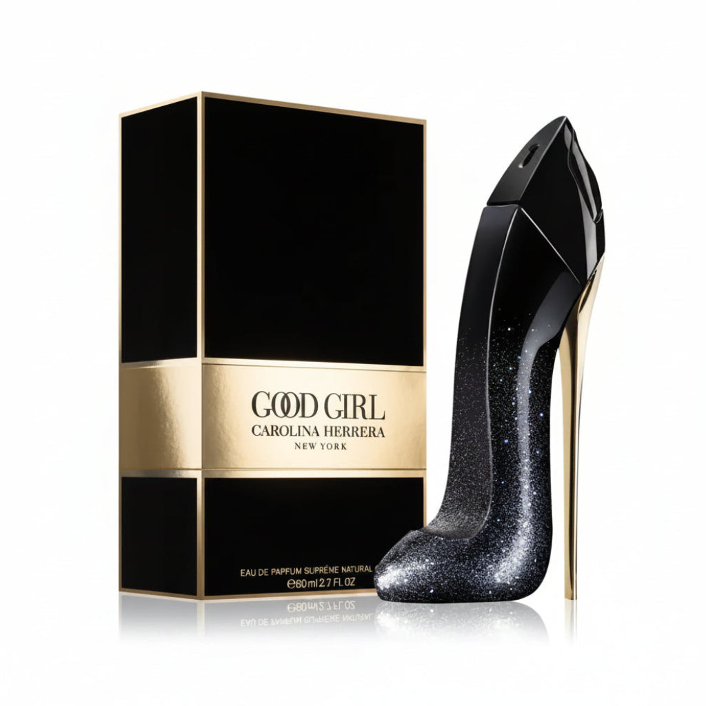 Carolina HERRERA GOOD GIRL SUPREME EDP – 80 ml Damskie