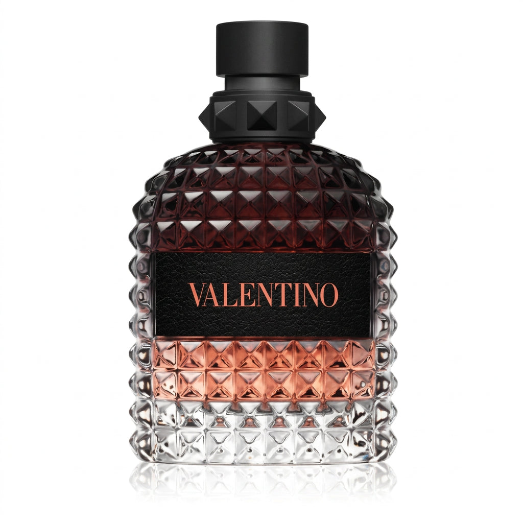 Valentino Uomo Born In Roma Coral Fantasy EDT 100 ml Męskie TESTER