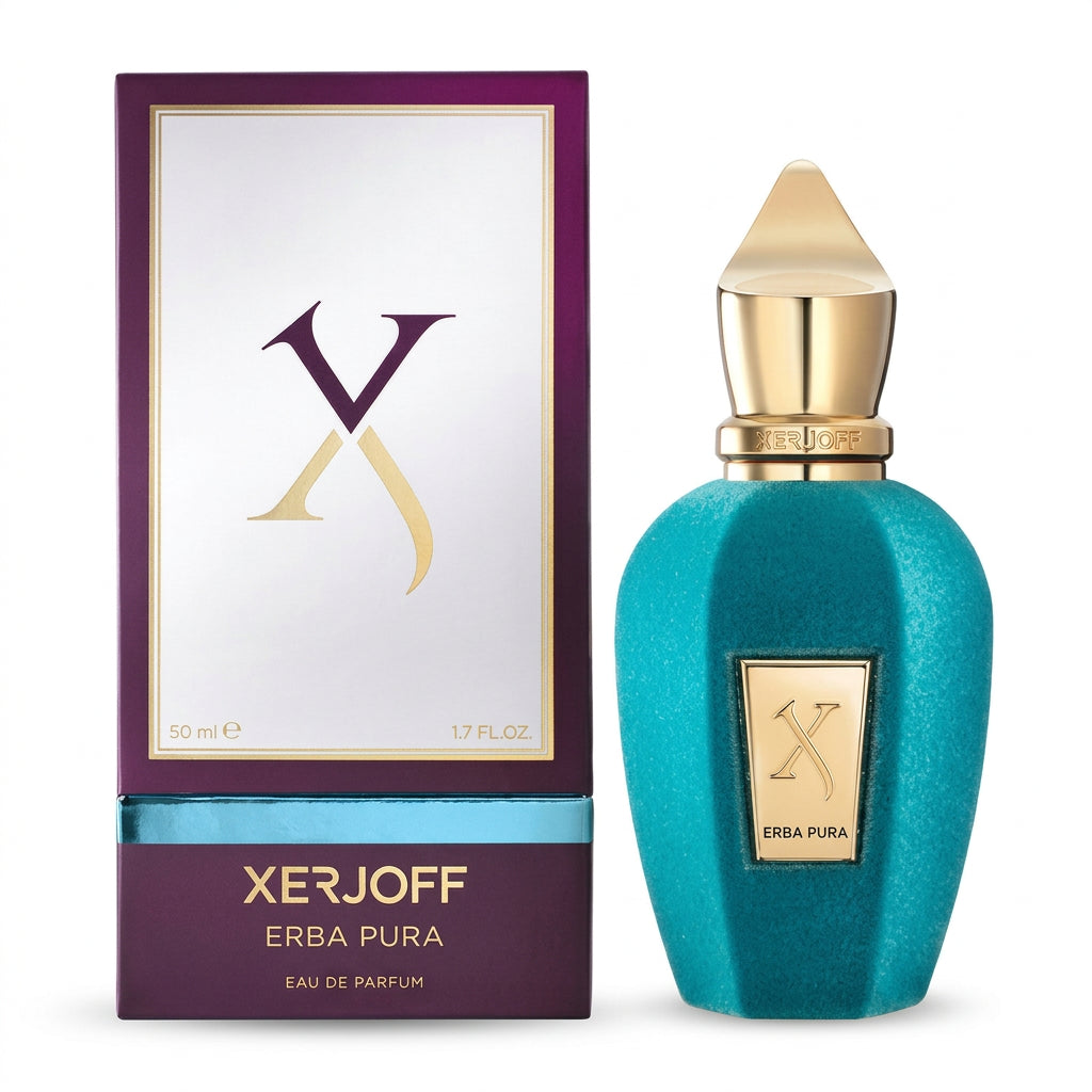 Xerjoff Erba Pura EDP 100 ml Unisex PRODUKT ZAFOLIOWANY
