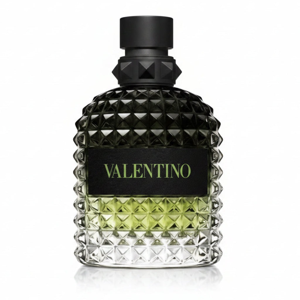 Valentino Uomo Born in Roma Green Stravaganza EDT 100ml TESTER