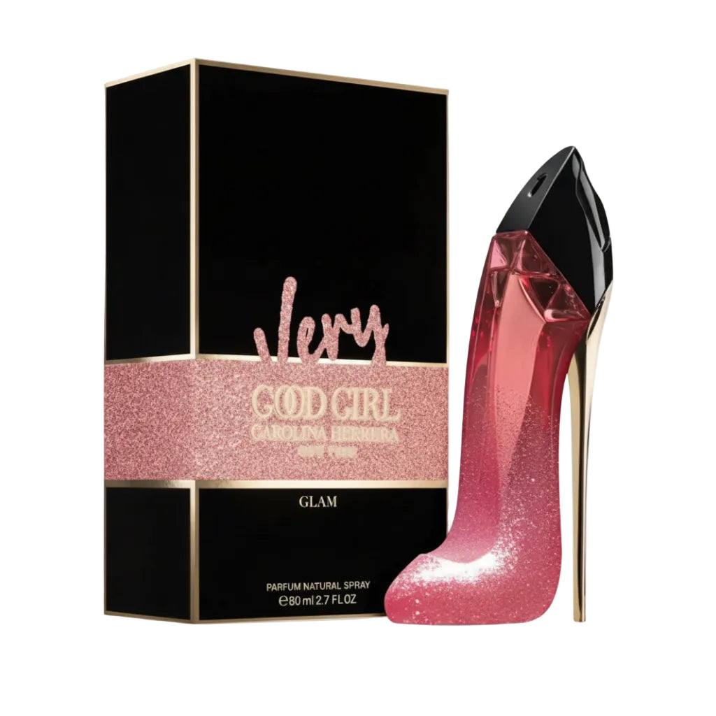 Carolina HERRERA GOOD GIRL VERY GLAM PARFUM – 80 ml Damskie