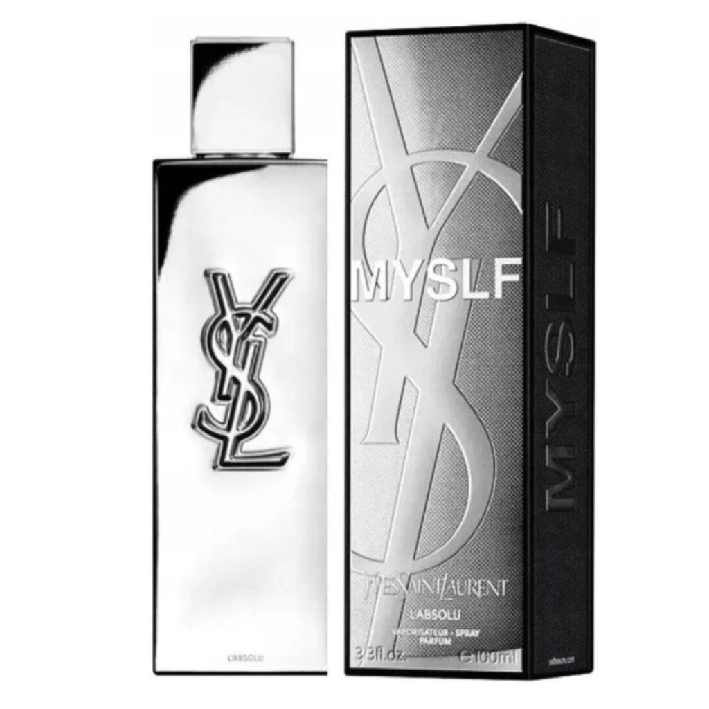 Yves Saint Laurent MYSLF L'Absolu 100ml Męskie PRODUKT ZAFOLIOWANY
