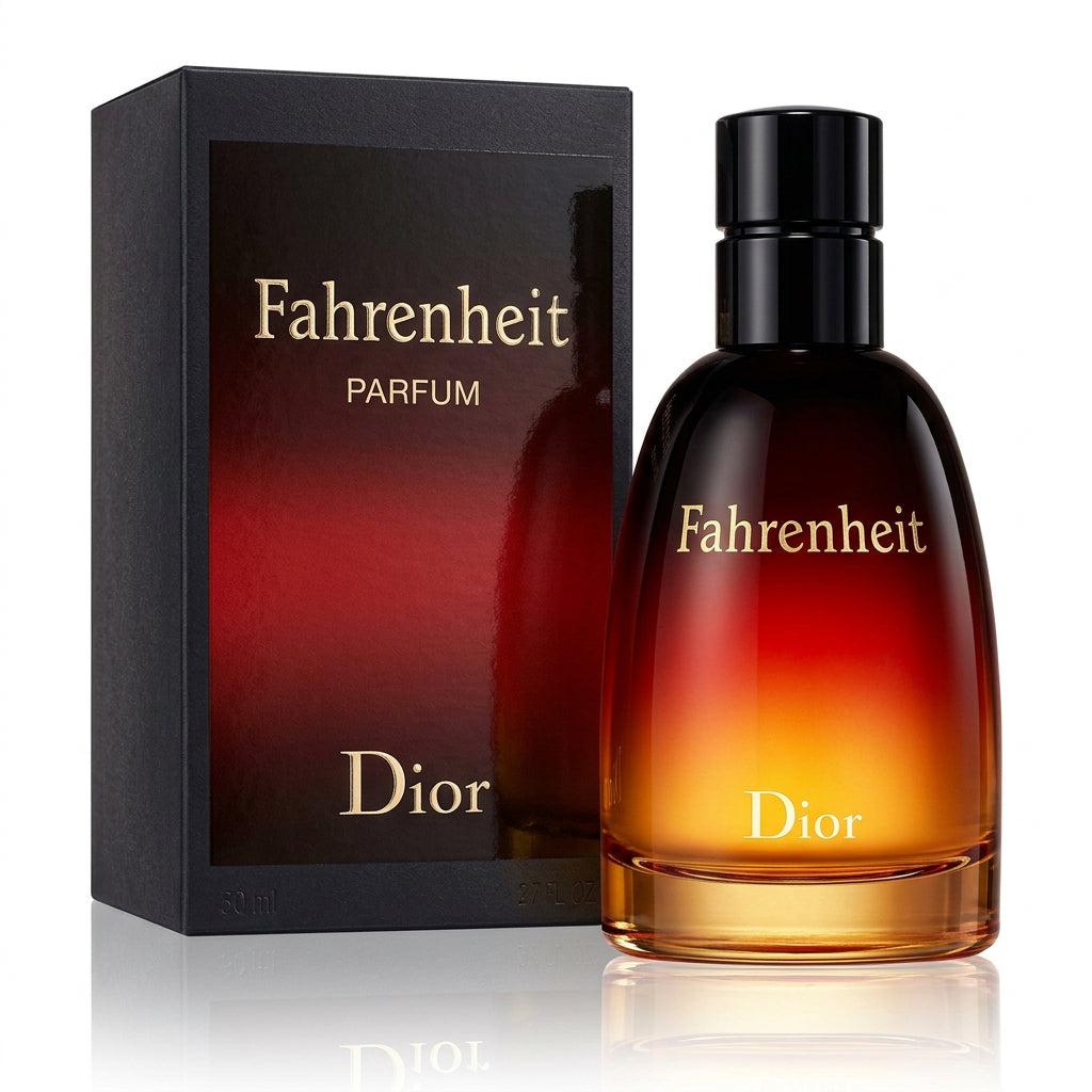 Dior Fahrenheit 75 ml Męskie Parfum PRODUKT ZAFOLIOWANY