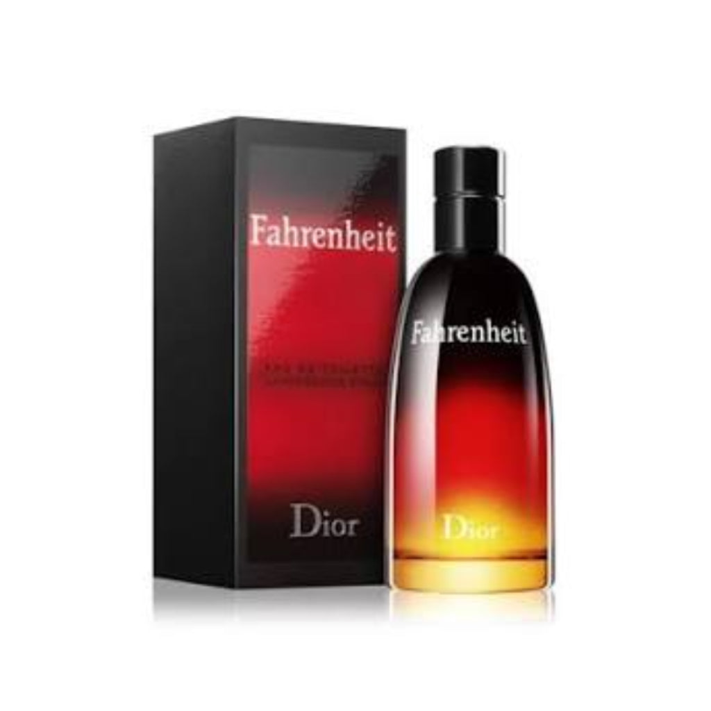 Dior Fahrenheit 100 ml Męskie EDT PRODUKT ZAFOLIOWANY