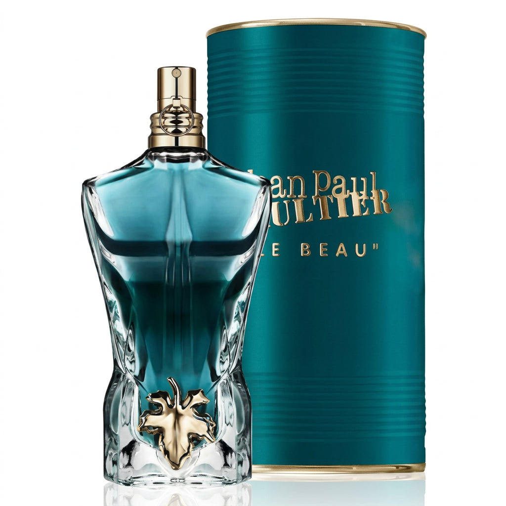 Jean Paul Gaultier Le Beau EDT 100 ml Męskie PRODUKT ZAFOLIOWANY