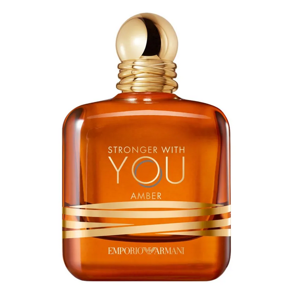 Emporio Armani Stronger With You Amber EDP 100ml TESTER