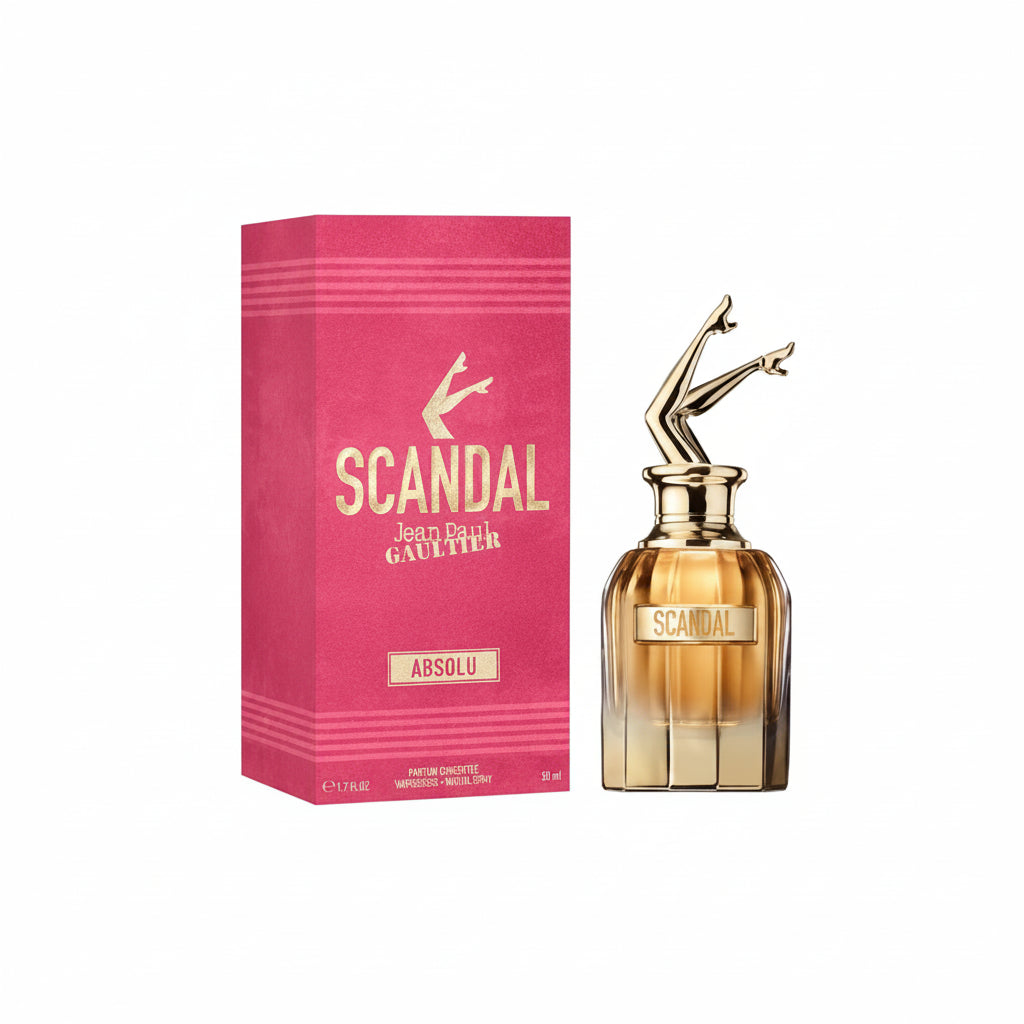 Jean Paul Gaultier Scandal Absolu 80ml Parfum Concentré Damskie PRODUKT ZAFOLIOWANY