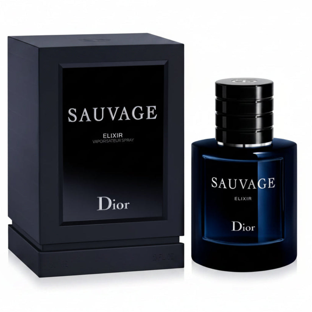 Dior SAUVAGE ELIXIR – 60 ml Męskie