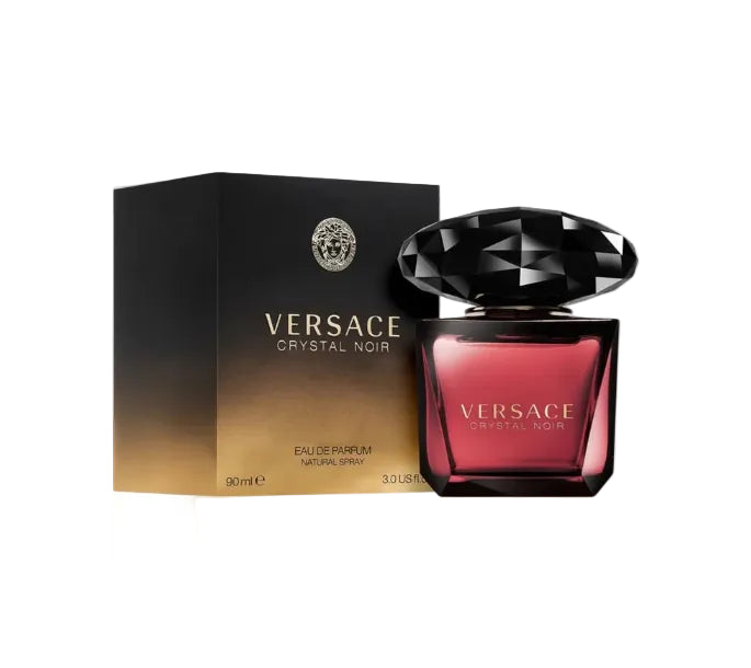 Versace CRYSTAL NOIR EDP - 90 ml Damskie