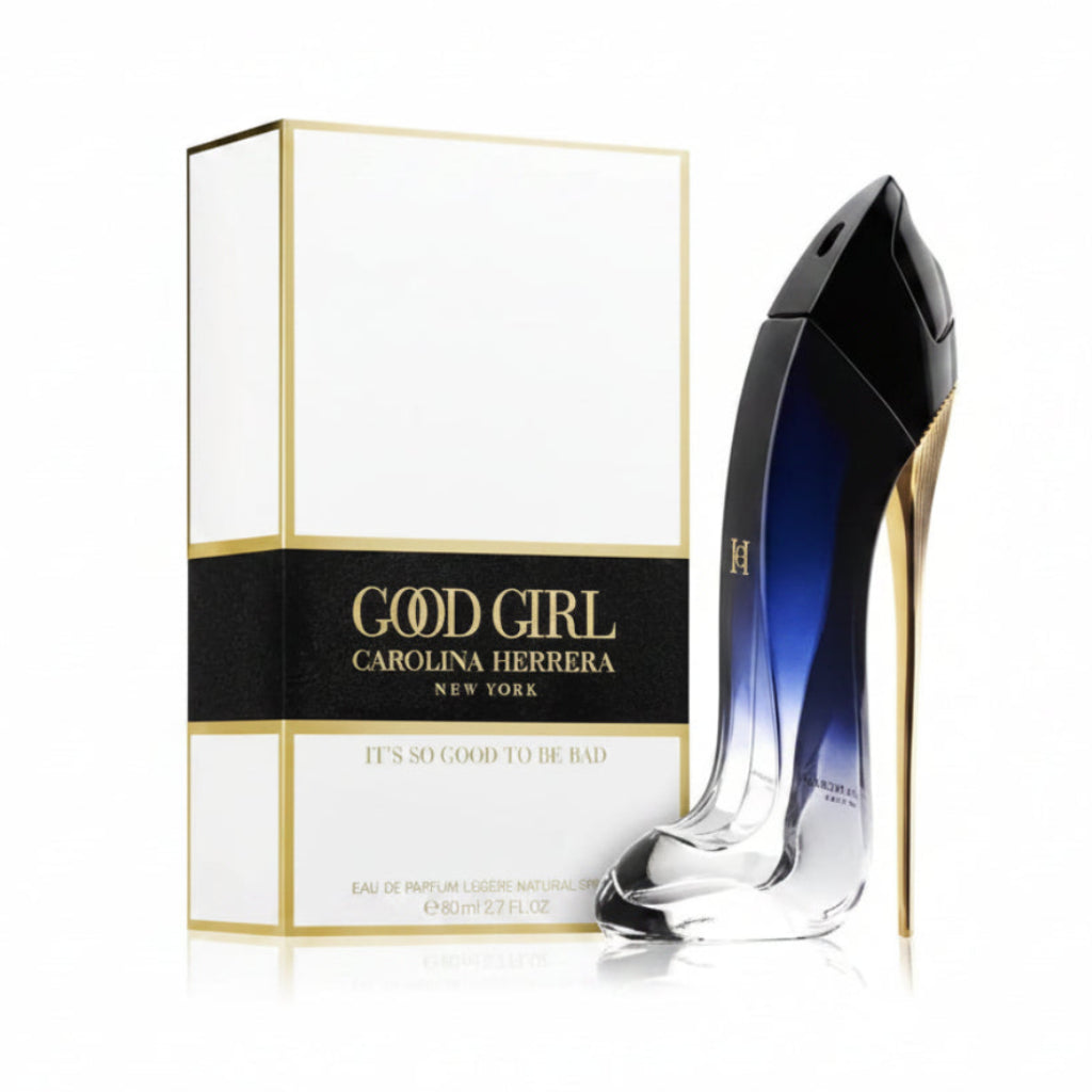 Carolina HERRERA GOOD GIRL LEGERE EDP – 80 ml Damskie