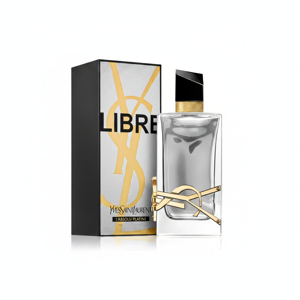 Yves Saint Laurent LIBRE L'ABSOLU PLATINE – 90 ml Damskie