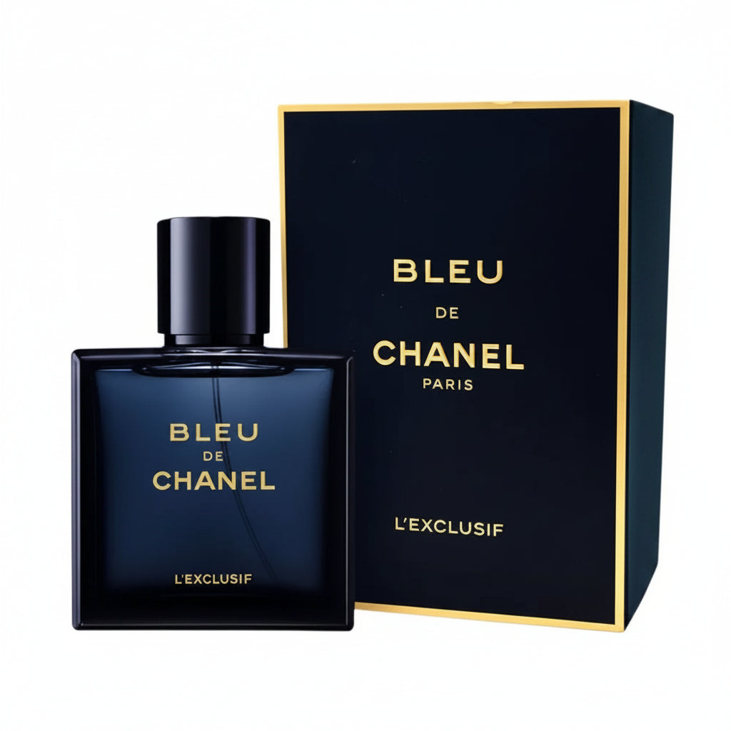 Chanel BLEU L'EXCLUSIF – 100 ml Męskie