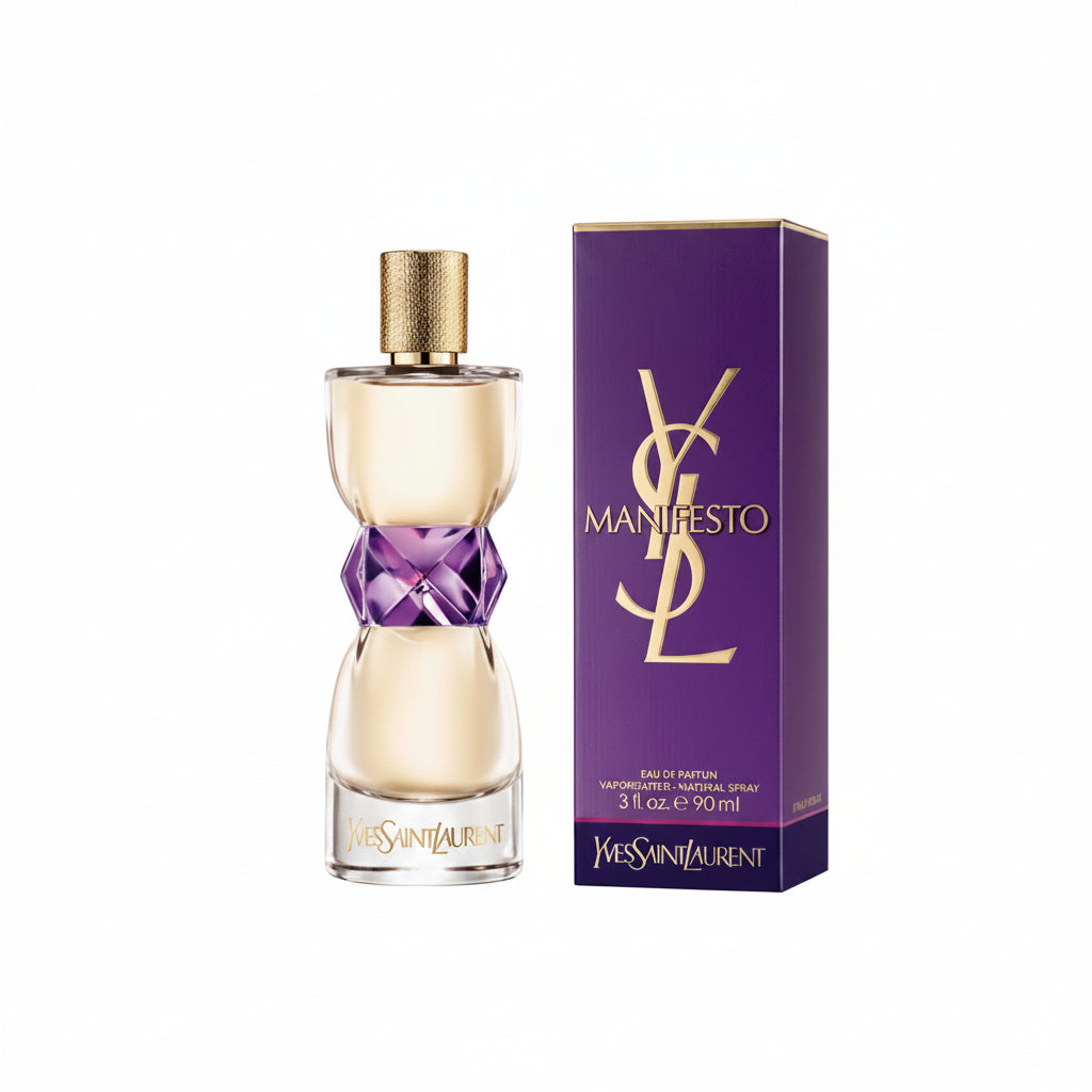 Yves Saint Laurent MANIFESTO EDP – 90 ml Damskie