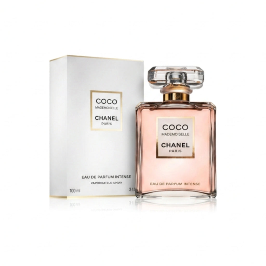 Chanel Coco Mademoiselle Intense 100 ml Damskie EDP PRODUKT ZAFOLIOWANY