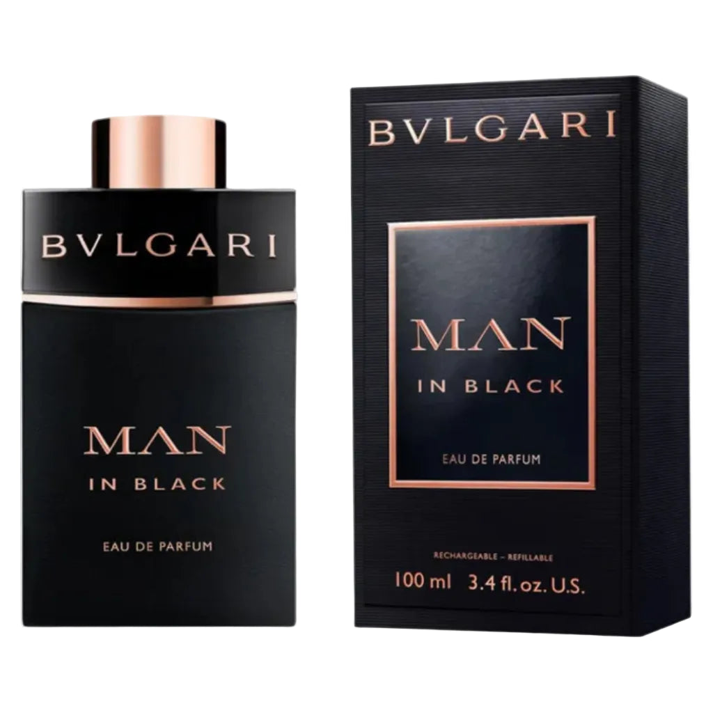 Bvlgari MAN IN BLACK EDP – 100 ml Męskie