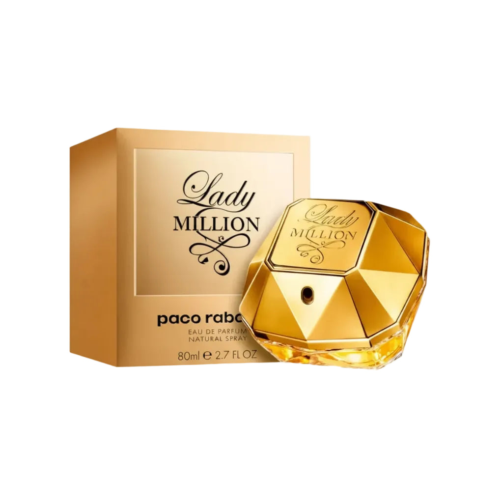 Paco RABANNE LADY MILLION EDP – 80ml Damskie