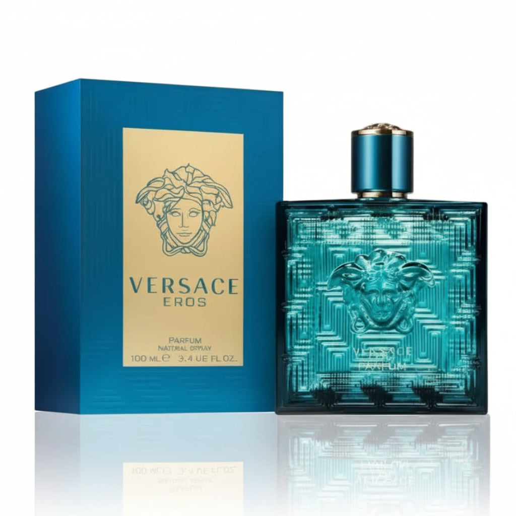 Versace EROS PARFUM – 100 ml Męskie