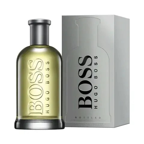 Hugo Boss BOTTLED EDT – 100 ml Męskie