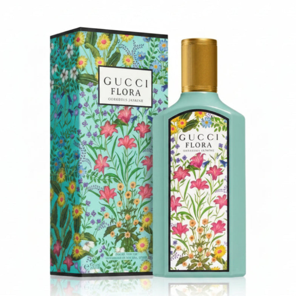 Gucci Flora Gorgeous Jasmine 100ml Damskie EDP PRODUKT ZAFOLIOWANY