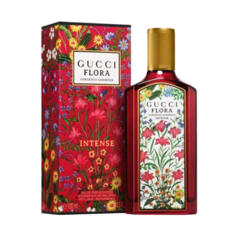 Gucci Flora Gorgeous Gardenia Intense 100ml Damskie EDP PRODUKT ZAFOLIOWANY