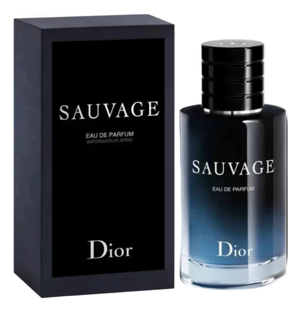 Dior SAUVAGE EDP – 100 ml Męskie