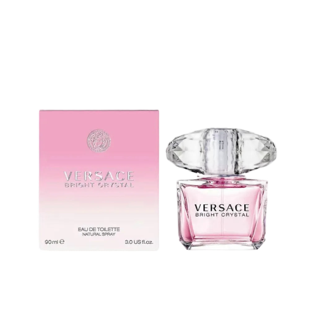 Versace BRIGHT CRYSTAL EDT – 90ml Damskie