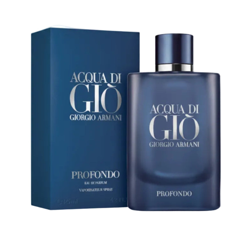 Giorgio Armani Acqua di Giò Profondo 75ml Męskie EDP PRODUKT ZAFOLIOWANY