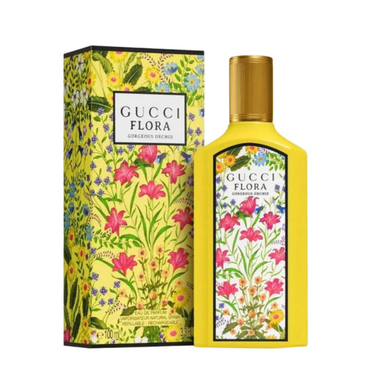 Gucci Flora Gorgeous Orchid 100ml Damskie EDP PRODUKT ZAFOLIOWANY