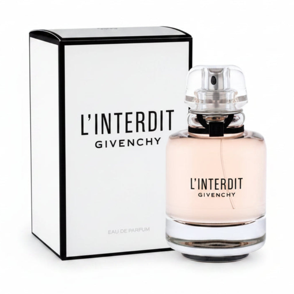 Givenchy L'INTERDIT EDP – 80 ml Damskie