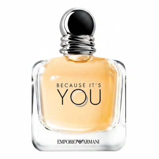 Emporio Armani Because It’S You EDP 100 ml