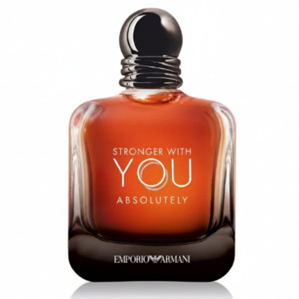Armani Emporio Stronger With You Absolutely 100 ML Parfum TESTER