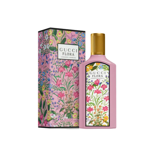 Gucci Flora Gorgeous Gardenia 100ml Damskie EDP PRODUKT ZAFOLIOWANY