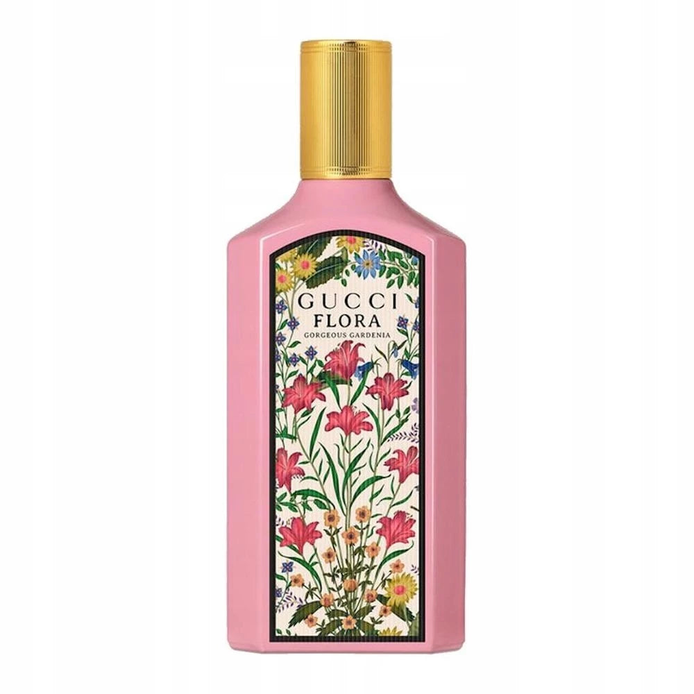 Gucci Flora Gorgeous Gardenia 100 ML EDP TESTER