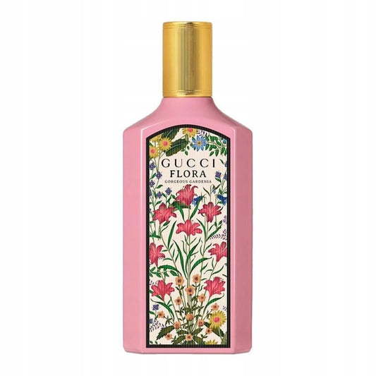Gucci Flora Gorgeous Gardenia 100 ML EDP TESTER