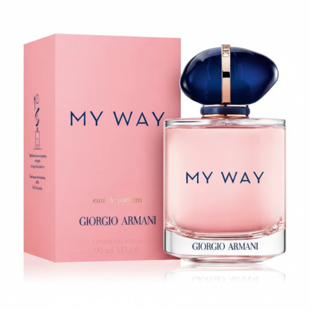 Armani MY WAY EDP – 90 ml Damskie