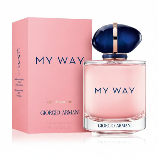 Armani MY WAY EDP – 90 ml Damskie