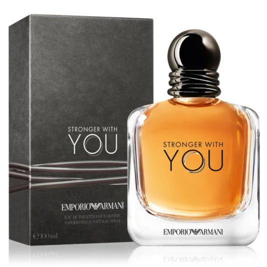 Armani STRONGER WITH YOU EDT – 100 ml Męskie