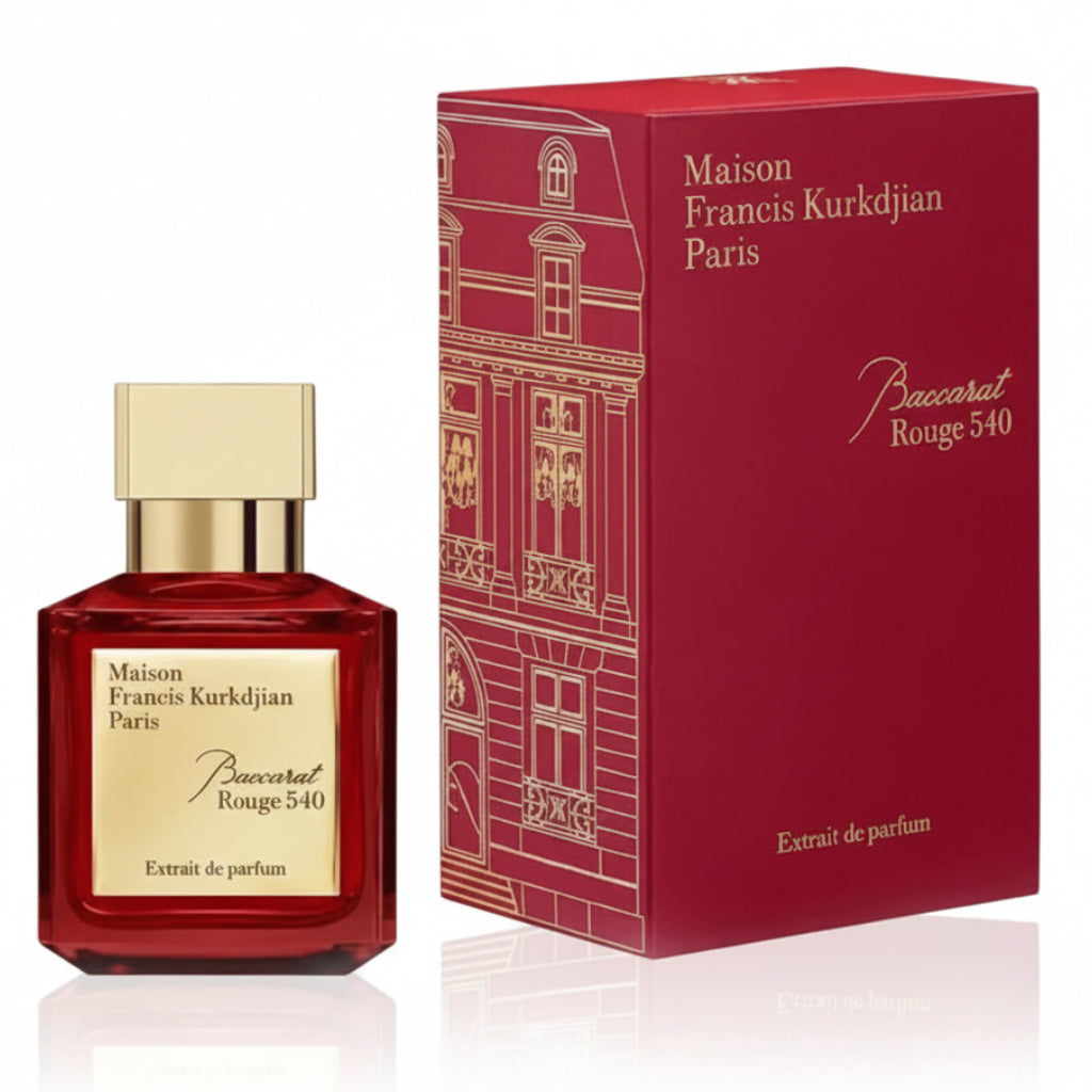 Maison FRANCIS KURKDJIAN BACCARAT ROUGE 540 EXTRAIT DE PARFUM – 70 ml Unisex
