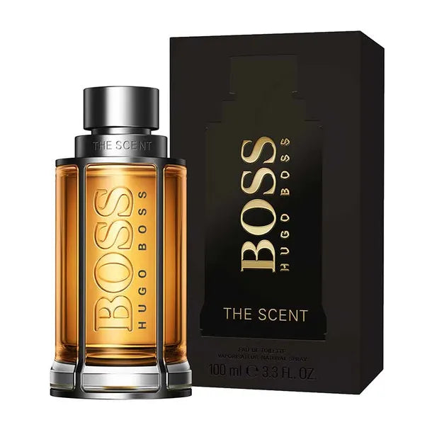 Hugo Boss the scent EDT MEN – 100 ml Męskie