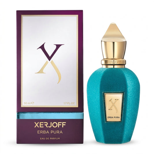 Xerjoff Erba Pura EDP 100 ml Unisex PRODUKT ZAFOLIOWANY