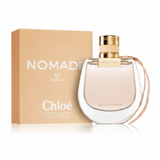 Chloé Nomade 75ml Damskie EDP PRODUKT ZAFOLIOWANY