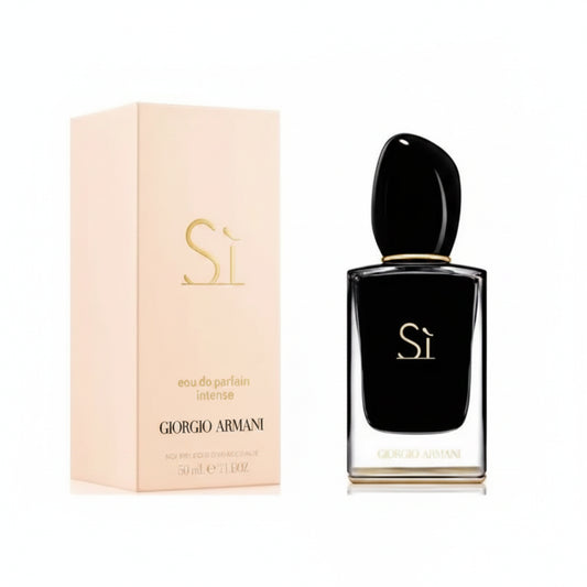 Armani Sì Intense 100ml Damskie PRODUKT ZAFOLIOWANY