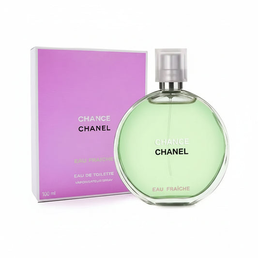 Chanel Chance Eau Fraîche 100ml Damskie EDT PRODUKT ZAFOLIOWANY