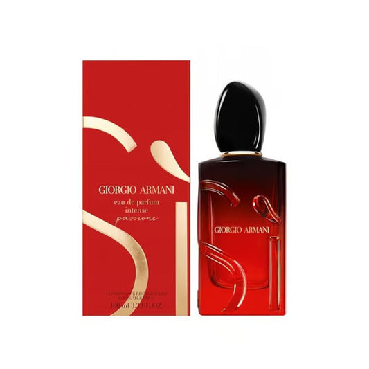 Giorgio Armani Sì Intense (2024)100ml Damskie EDP PRODUKT ZAFOLIOWANY