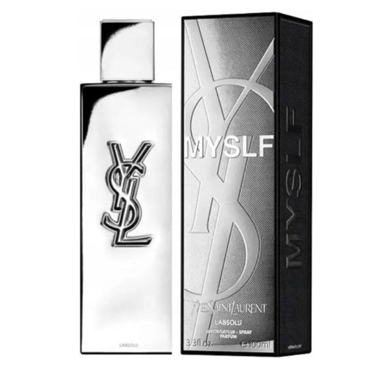 Yves Saint Laurent MYSLF L'Absolu 100ml Męskie PRODUKT ZAFOLIOWANY