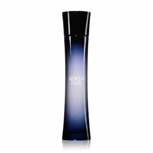 Armani Code Pour Femme EDP 75ml TESTER